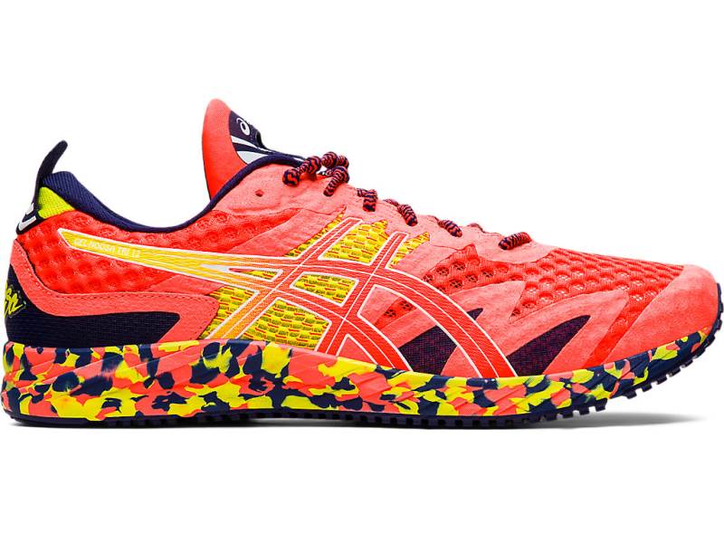 Asics GEL-NOOSA TRI 12 Løbesko Herre - Rød - SKU.21498891